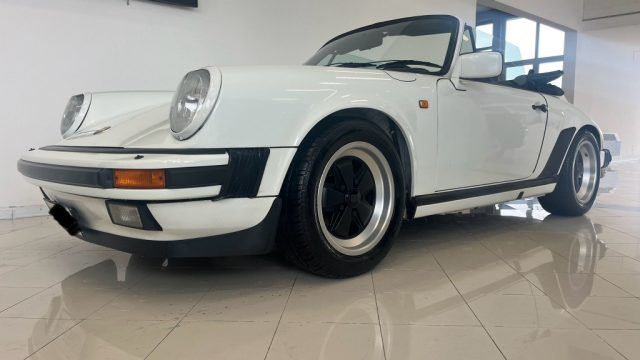 PORSCHE 911 CARRERA 3.2 CABRIOLET - foto 33