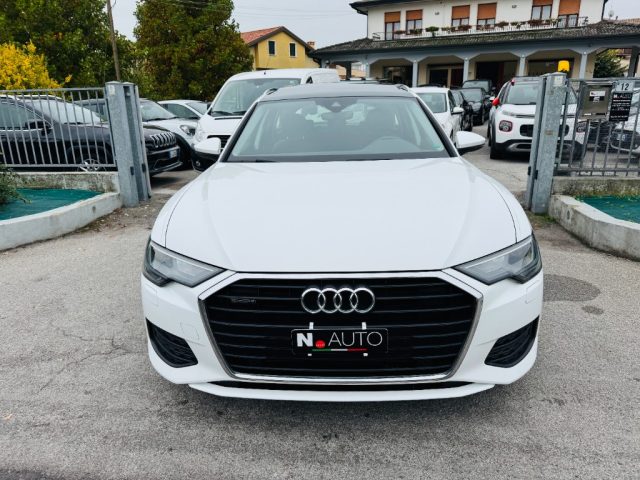 AUDI A6 Avant 45 3.0 TDI quattro tiptronic Business Sport Immagine 1