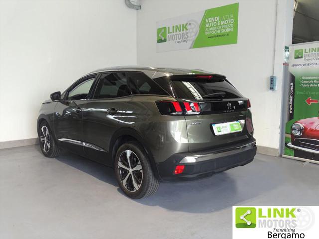 PEUGEOT 3008 BlueHDi 130 S&S EAT8 Allure Immagine 1