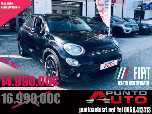 FIAT 500X 1.0 T3 120 CV CONNECT NUOVO MOD Immagine 0