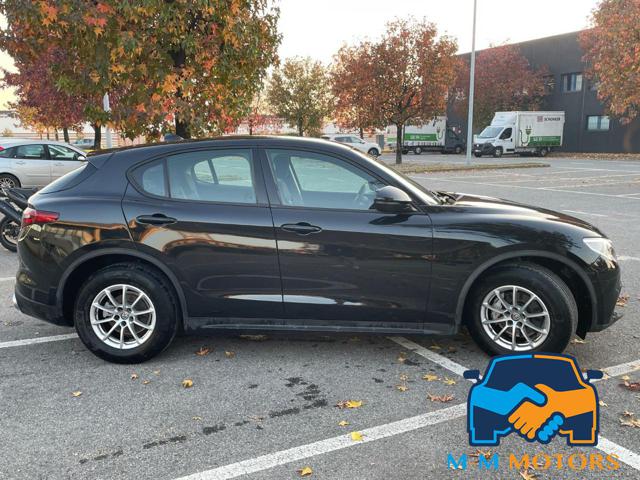 ALFA ROMEO Stelvio 2.2 Turbodiesel 160 CV AT8 RWD Business Immagine 3