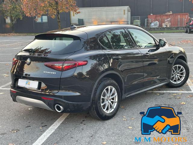 ALFA ROMEO Stelvio 2.2 Turbodiesel 160 CV AT8 RWD Business Immagine 4