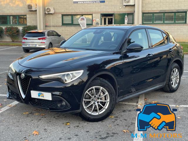 ALFA ROMEO Stelvio 2.2 Turbodiesel 160 CV AT8 RWD Business Immagine 0