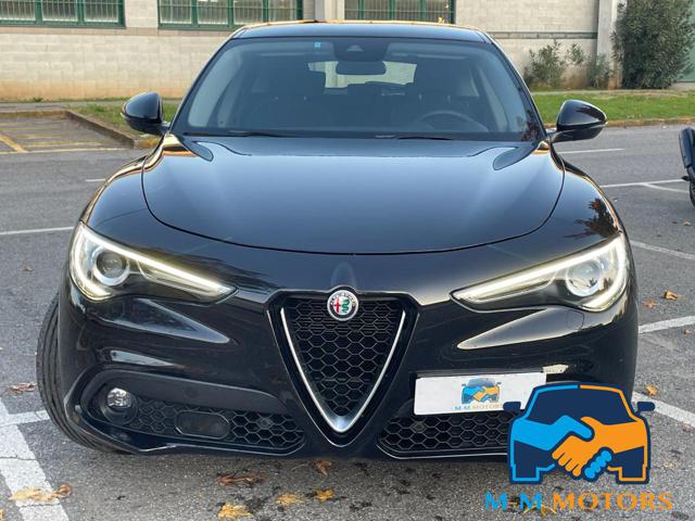 ALFA ROMEO Stelvio 2.2 Turbodiesel 160 CV AT8 RWD Business Immagine 1