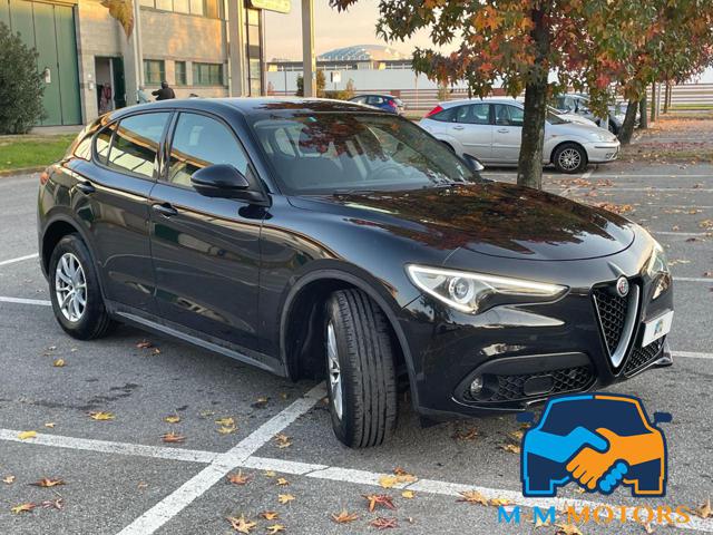 ALFA ROMEO Stelvio 2.2 Turbodiesel 160 CV AT8 RWD Business Immagine 2