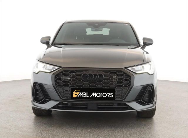 AUDI Q3 SPB 40 TDI QUATTRO S LINE TETTO NAVI Immagine 2