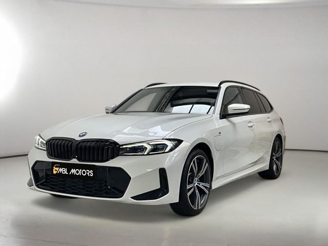 BMW 330 E XDRIVE TOURING LCI M SPORT PRO 360 AHK Immagine 0