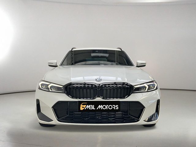 BMW 330 E XDRIVE TOURING LCI M SPORT PRO 360 AHK Immagine 2