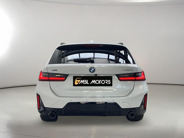 BMW 330 E XDRIVE TOURING LCI M SPORT PRO 360 AHK Immagine 4