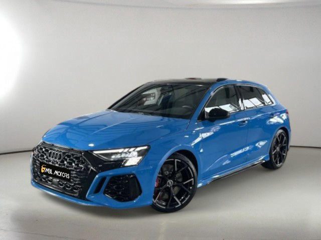 AUDI RS3 SPB MATRIX TETTO RFK 19 Immagine 0