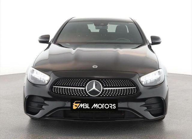 MERCEDES-BENZ E 400 D 4MATIC AMG NIGHT LED TETTO MBUX NAVI CAM Immagine 2