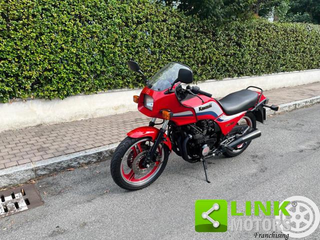 KAWASAKI Z 550 GPZ550 Immagine 2