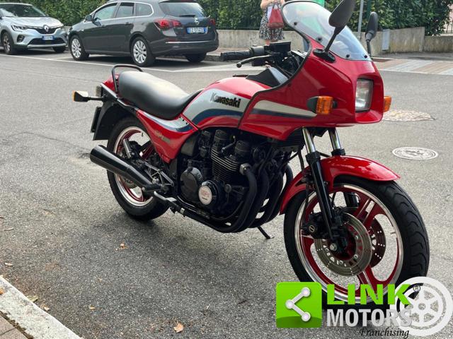 KAWASAKI Z 550 GPZ550 Immagine 0