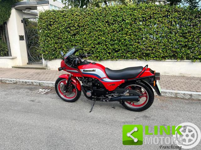 KAWASAKI Z 550 GPZ550 Immagine 3