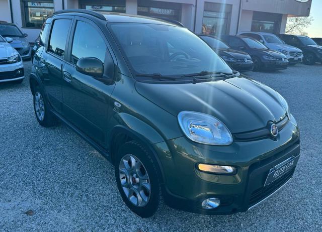 FIAT Panda 1.3 MJT S&S 4x4 Immagine 0