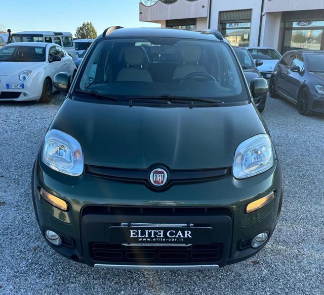 FIAT Panda 1.3 MJT S&S 4x4 Immagine 1