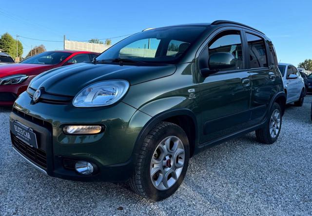 FIAT Panda 1.3 MJT S&S 4x4 Immagine 2