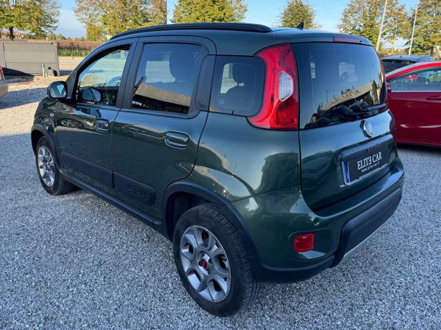 FIAT Panda 1.3 MJT S&S 4x4 Immagine 3