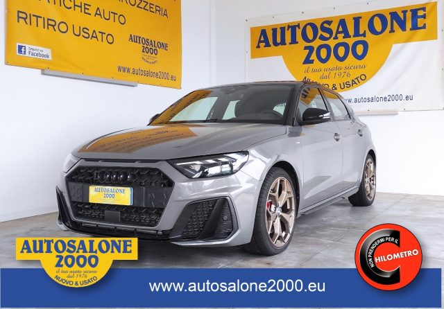 AUDI A1 SPB 40 TFSI S tronic S line edition Immagine 0