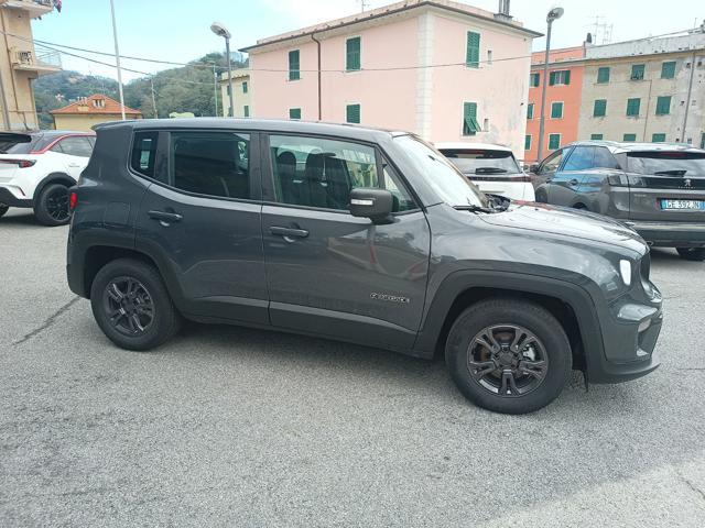 JEEP Renegade Longitude 1.0 T3 - KM.ZERO - PRONTA CONSEGNA Immagine 3