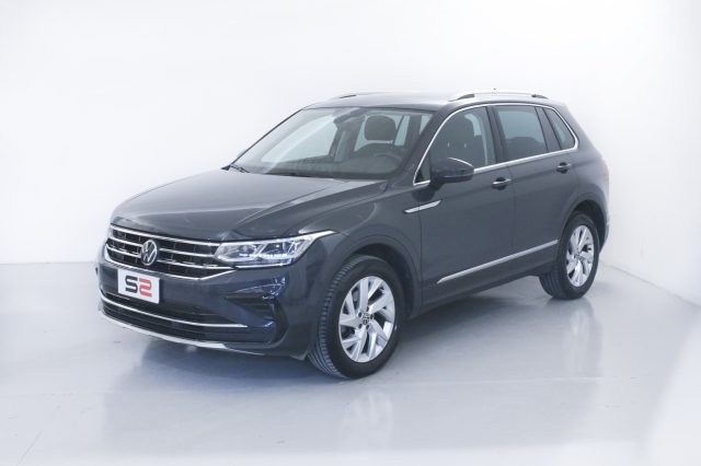 VOLKSWAGEN Tiguan 2.0 TDI 150CV SCR DSG 4MOTION Elegance Fari Matrix Immagine 0