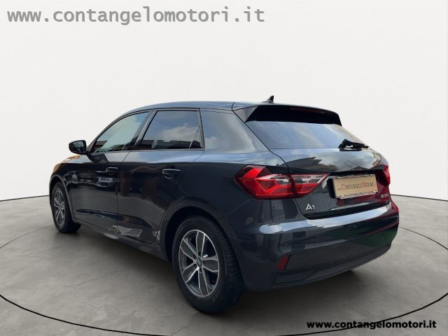 AUDI A1 SPB 25 TFSI iva detraibile Immagine 2