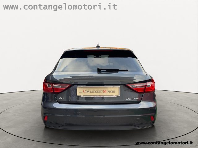 AUDI A1 SPB 25 TFSI iva detraibile Immagine 3