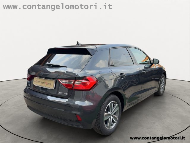 AUDI A1 SPB 25 TFSI iva detraibile Immagine 4