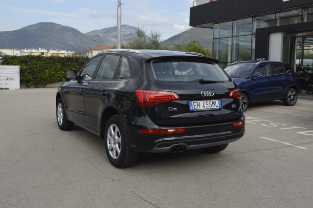 AUDI Q5 2.0 TDI 170 CV quattro S tronic Advanced Immagine 4