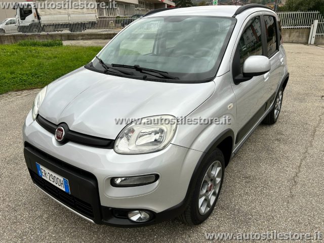 FIAT Panda 1.3 MJT S&S 4x4 Immagine 0