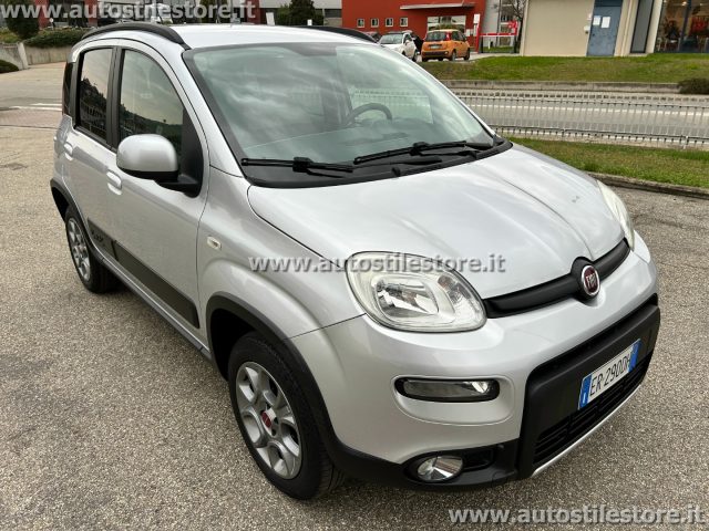 FIAT Panda 1.3 MJT S&S 4x4 Immagine 2