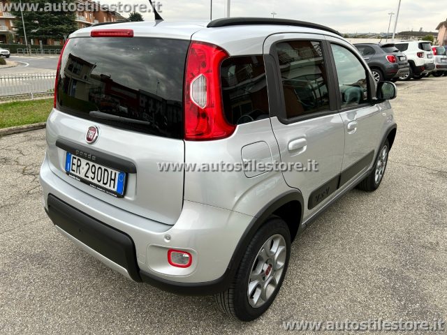 FIAT Panda 1.3 MJT S&S 4x4 Immagine 3