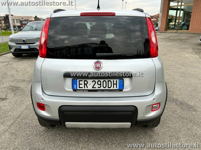 FIAT Panda 1.3 MJT S&S 4x4 Immagine 4