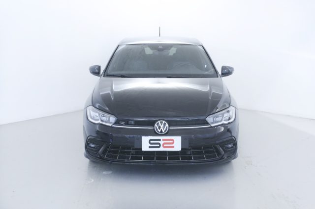 VOLKSWAGEN Polo 1.0 TSI R-Line IQ.DRIVE Pack / Digital Cockpit Immagine 2