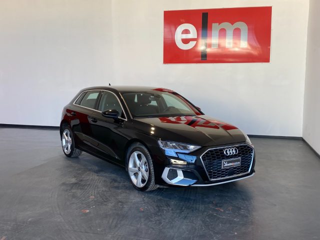 AUDI A3 SPB 35 TDI S TRONIC BUSINESS ADVANCED Immagine 1