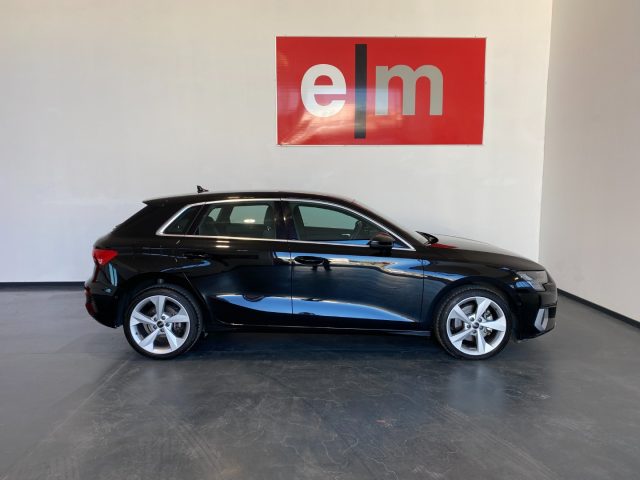 AUDI A3 SPB 35 TDI S TRONIC BUSINESS ADVANCED Immagine 2