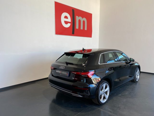 AUDI A3 SPB 35 TDI S TRONIC BUSINESS ADVANCED Immagine 3