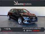 AUDI A3 SPB 35 TDI S TRONIC BUSINESS ADVANCED