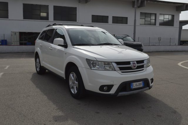 FIAT Freemont 2.0 Multijet 140 CV Urban 7P ( NO GARANZIA ) Immagine 0