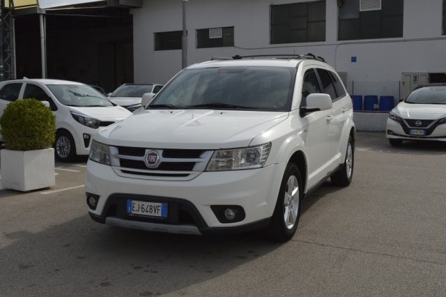 FIAT Freemont 2.0 Multijet 140 CV Urban 7P ( NO GARANZIA ) Immagine 2