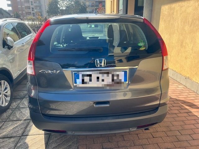 HONDA CR-V 1.6 i-DTEC Elegance 2WD Immagine 4