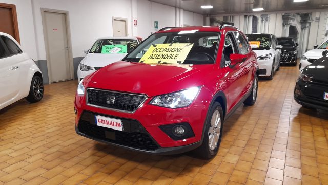 SEAT Arona 1.0 EcoTSI 95CV Style Immagine 1