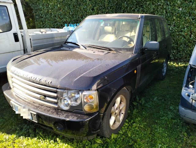 LAND ROVER Range Rover 3.0 Td6 Vogue Legno Immagine 0