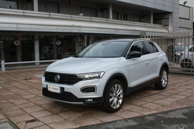 VOLKSWAGEN T-Roc 1.5 TSI ACT Advanced BlueMotion Technology Immagine 0