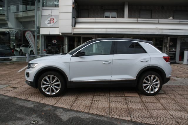 VOLKSWAGEN T-Roc 1.5 TSI ACT Advanced BlueMotion Technology Immagine 1