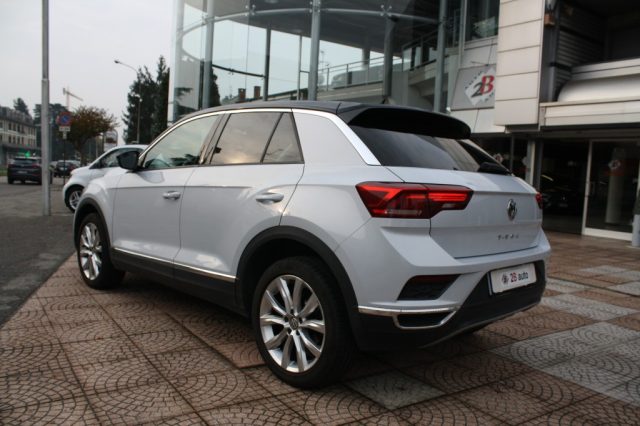 VOLKSWAGEN T-Roc 1.5 TSI ACT Advanced BlueMotion Technology Immagine 2