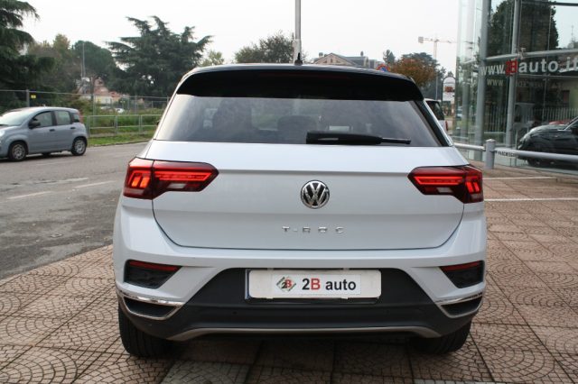 VOLKSWAGEN T-Roc 1.5 TSI ACT Advanced BlueMotion Technology Immagine 3