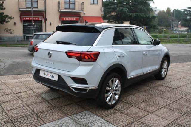 VOLKSWAGEN T-Roc 1.5 TSI ACT Advanced BlueMotion Technology Immagine 4