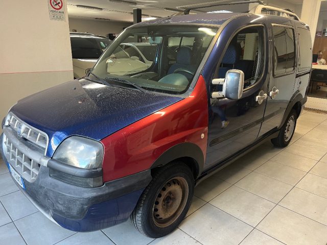 FIAT Doblo Doblò 1.9 MJT 105 CV Malibù Immagine 0