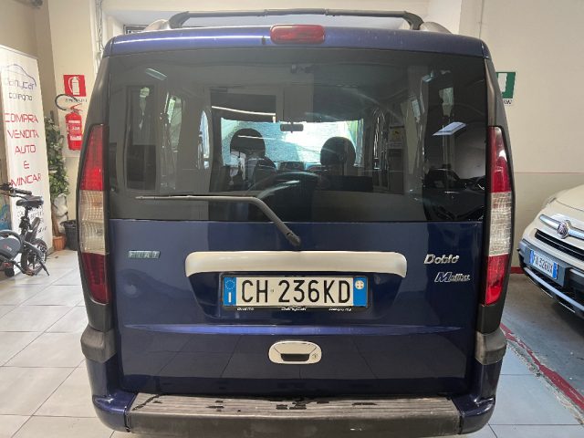 FIAT Doblo Doblò 1.9 MJT 105 CV Malibù Immagine 3